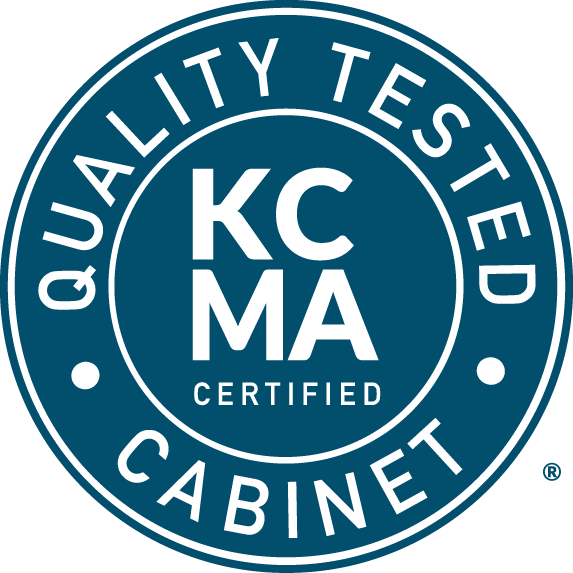 KCMA Certified Kitchen Cabinets