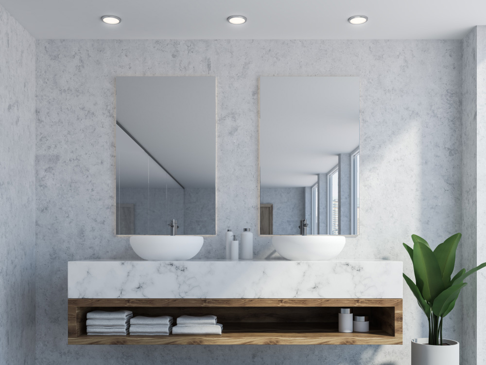 Multifamily Baths: Designer tips to maximize the wow factor!