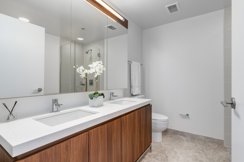 Is Composite Marble Suitable for Your Multifamily Baths?